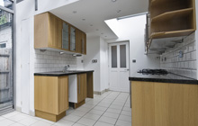 Llanllugan kitchen extension leads